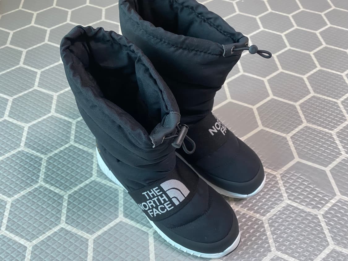 노스페이스 평창올림픽 패딩부츠 상품이미지2