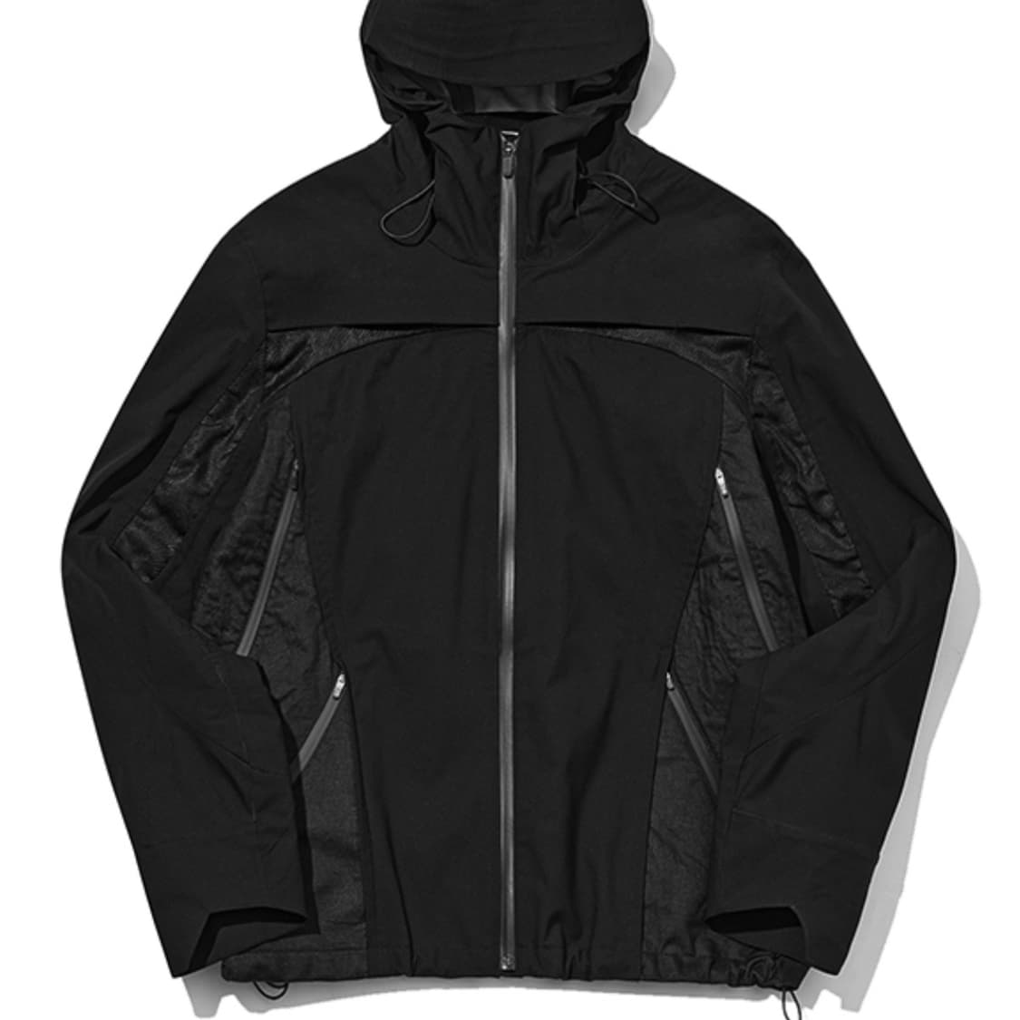 Xlim EP.5 02 JACKET BLACK 4size 상품이미지1