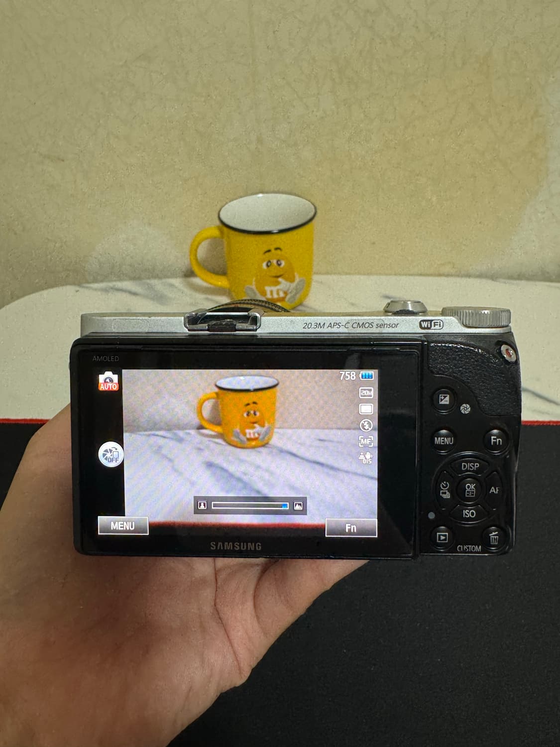 삼성 NX1000 디카 상품이미지3