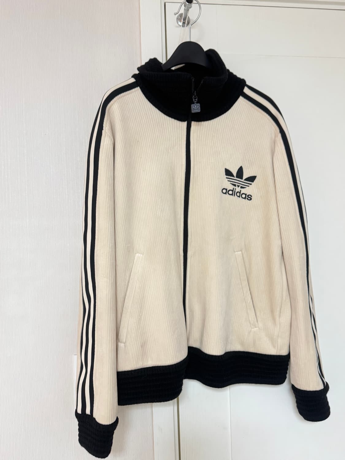 황금사이즈] 아디다스 프리미엄 베켄바우어 럭스 트랙탑 M 상품이미지1