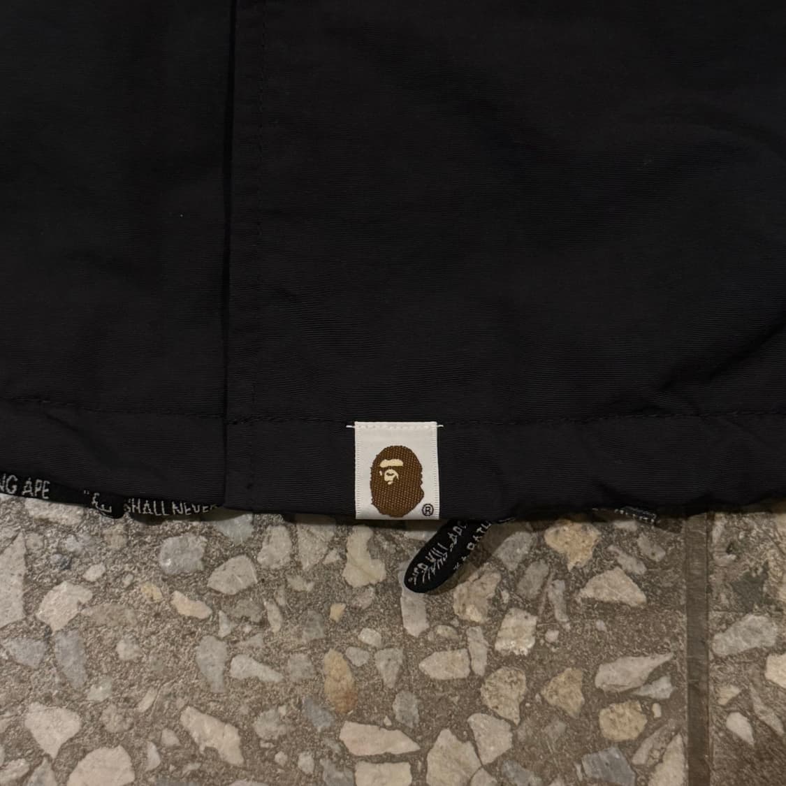 베이프 베이프스타 M-65 자켓 M 상품이미지5