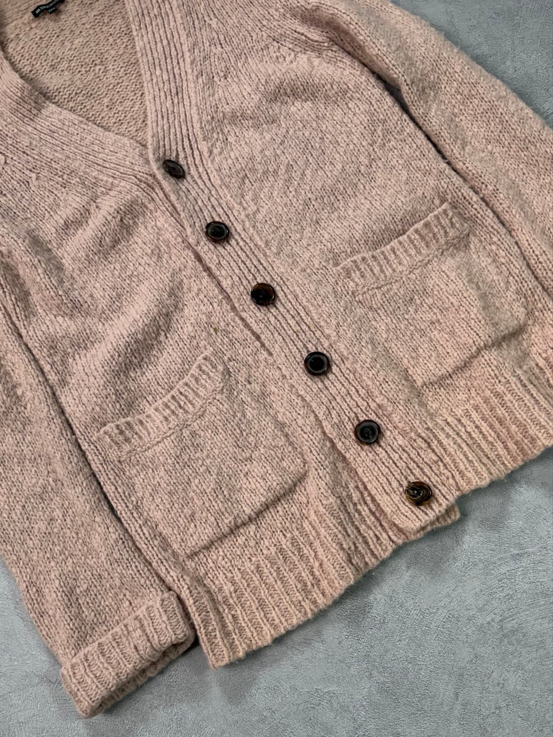 Ann Demeulemeester 09AW Shawl Cardigan 상품이미지5