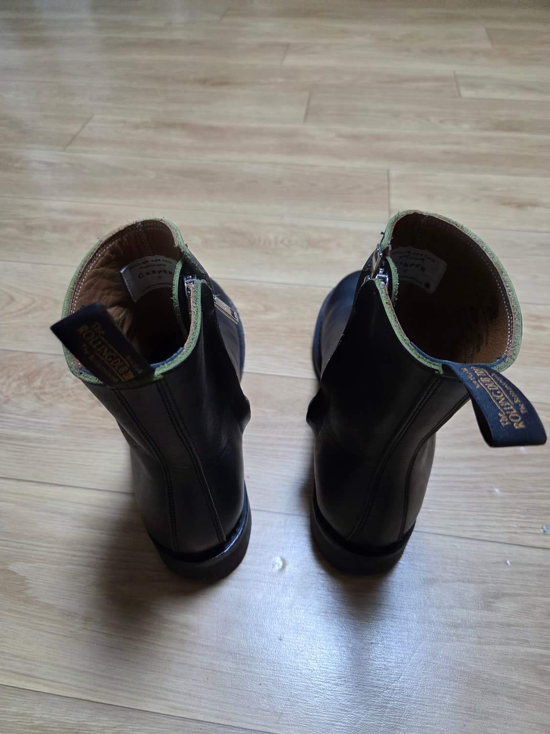 롤링덥트리오 캐스퍼 6사이즈 그린티코어 상품이미지2