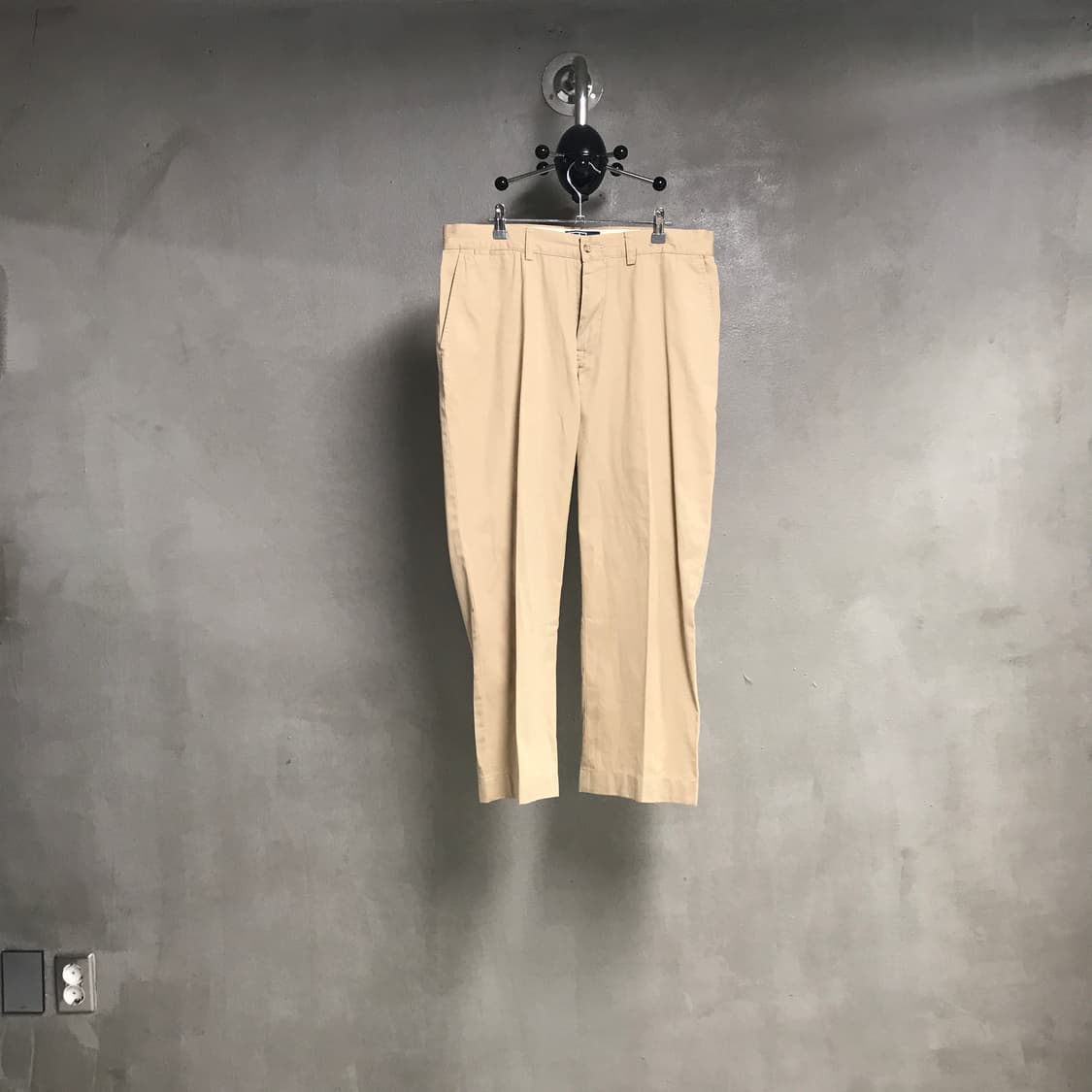 폴로 랄프로렌 베이지 치노 팬츠 34/34 상품이미지1