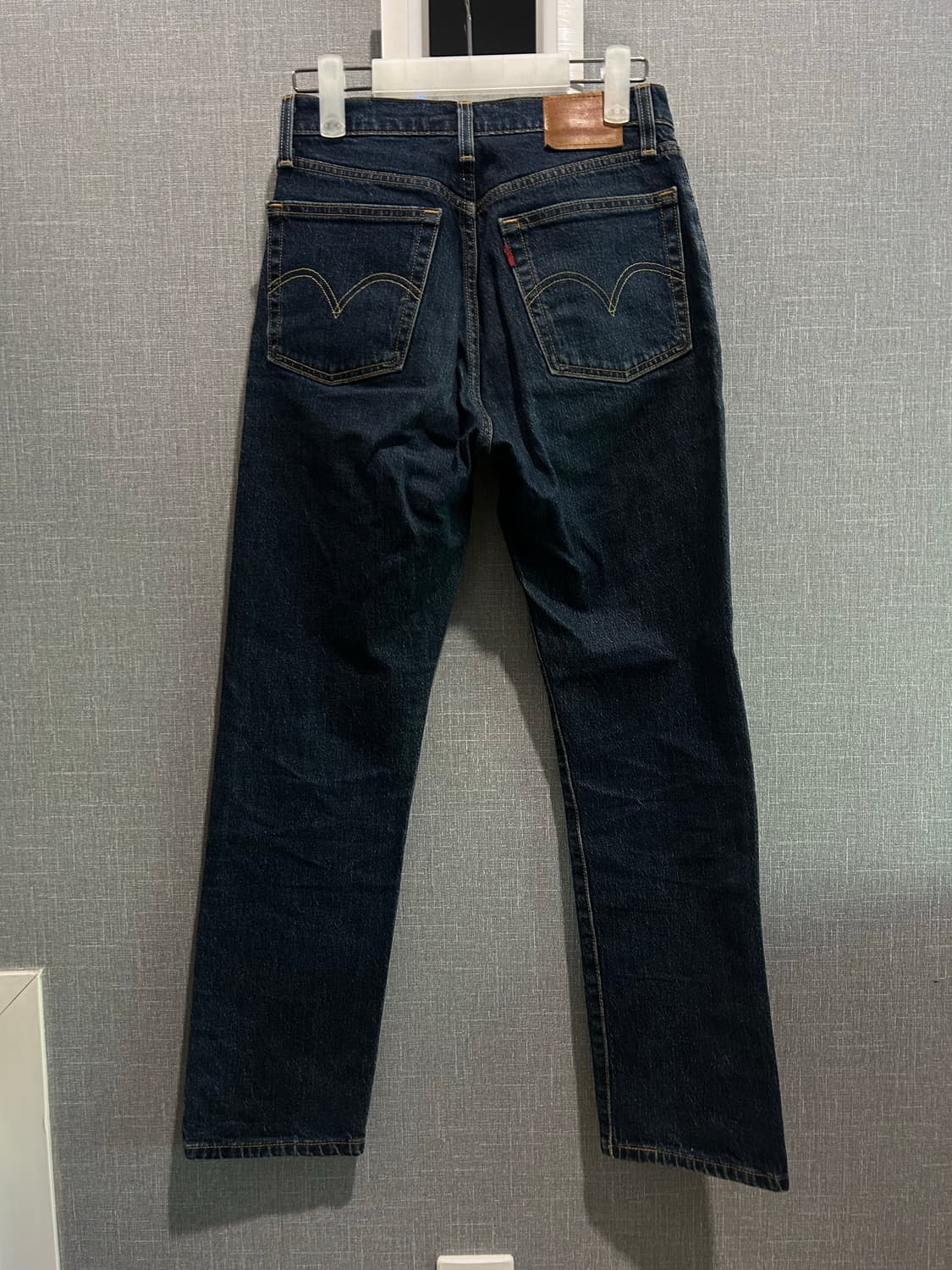 현행 리바이스 501 W25L28 상품이미지2