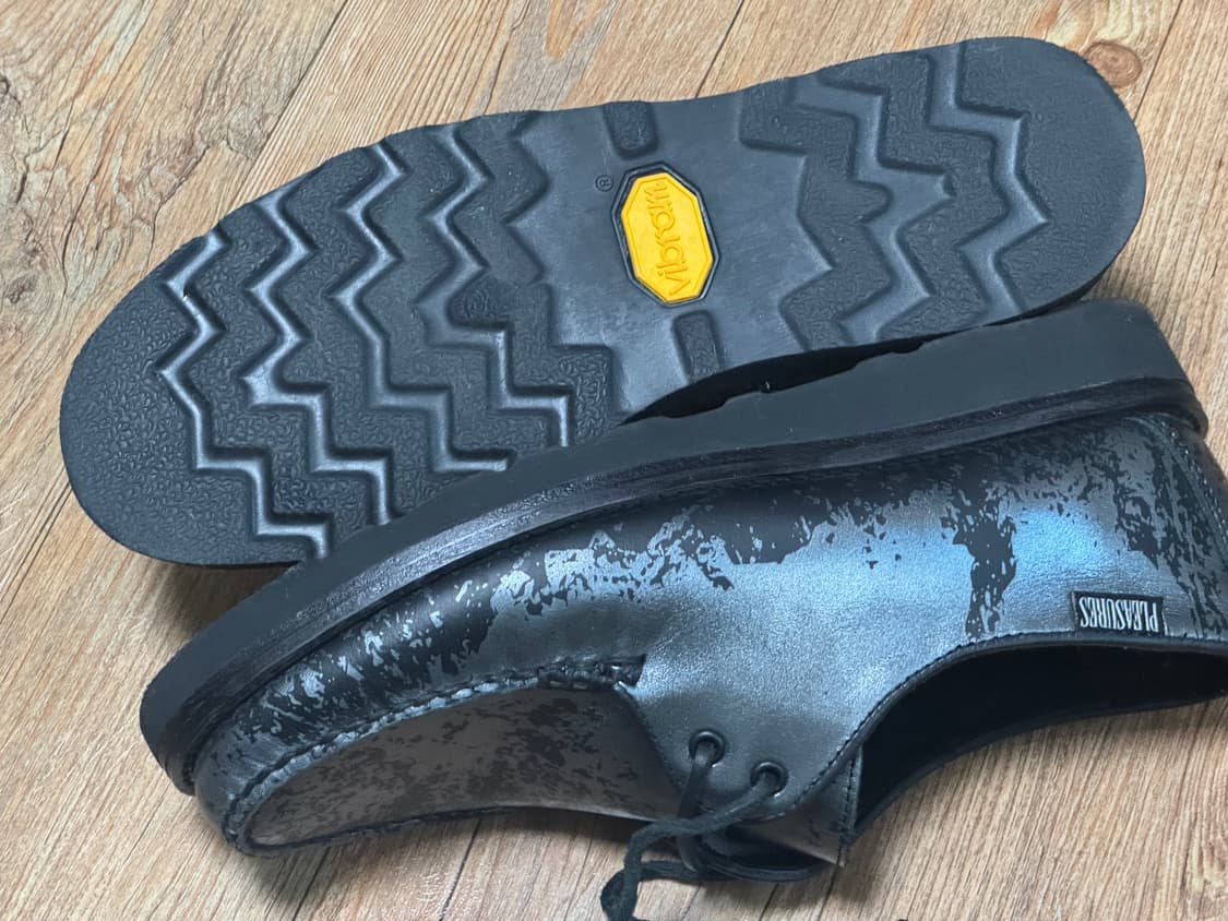 스페리 플레져스 보트슈즈 270 상품이미지3