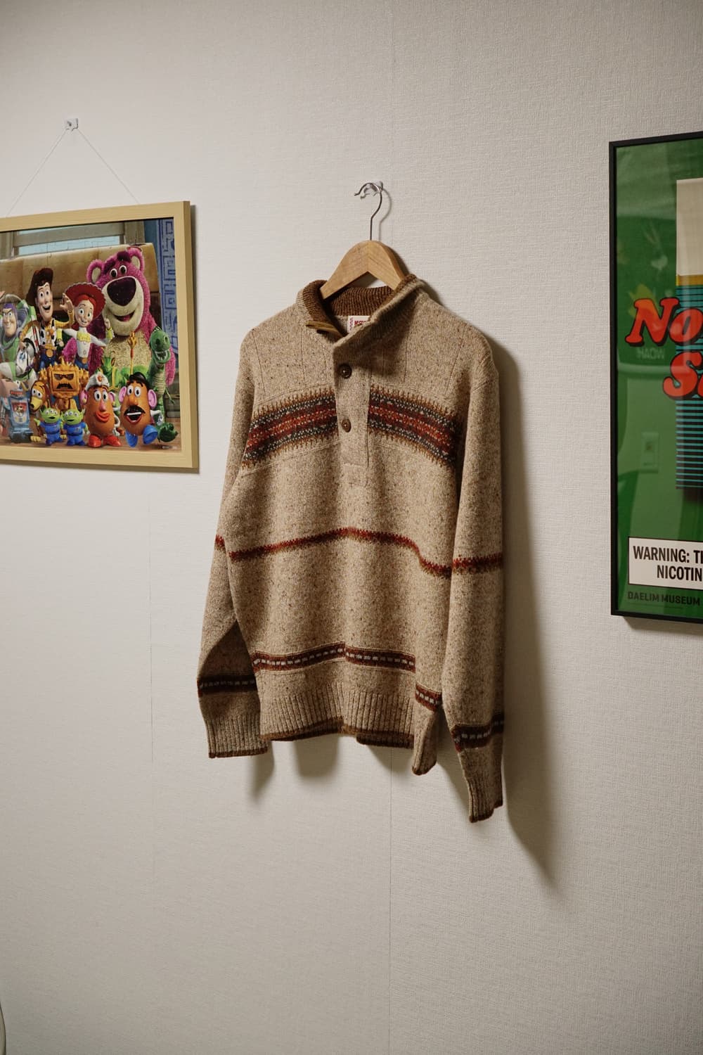 Mcgregor 니트 상품이미지1