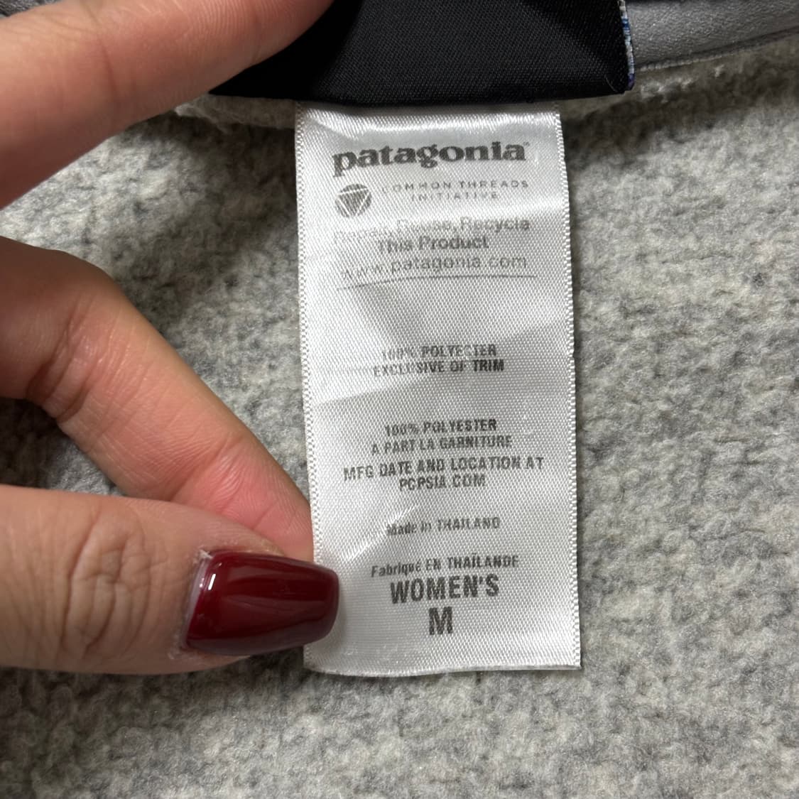 Patagonia 파타고니아 베터스웨터 플리스 후드 자켓 상품이미지7