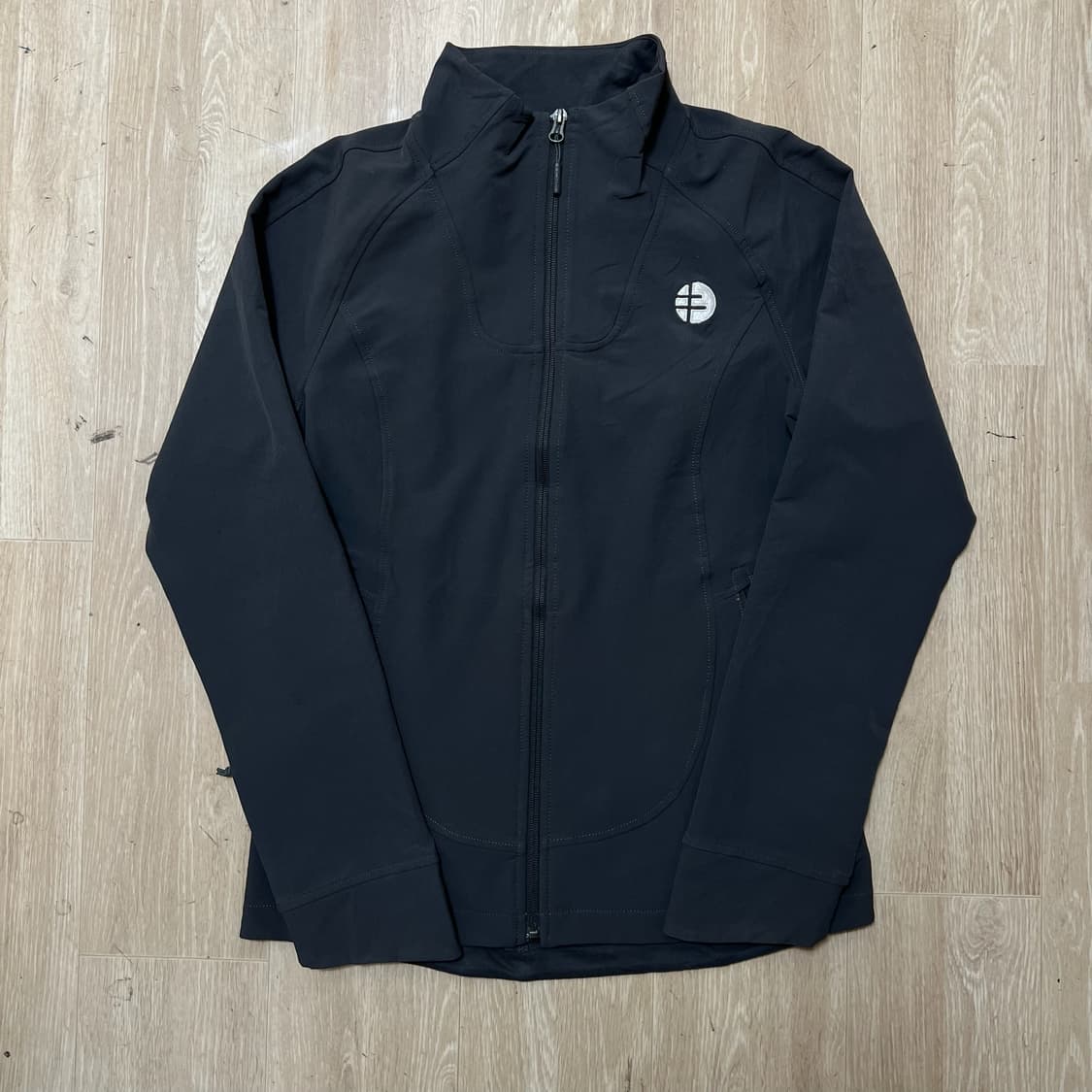 노스페이스 여성 소프트쉘 바람막이 자켓 M/95  상품이미지1