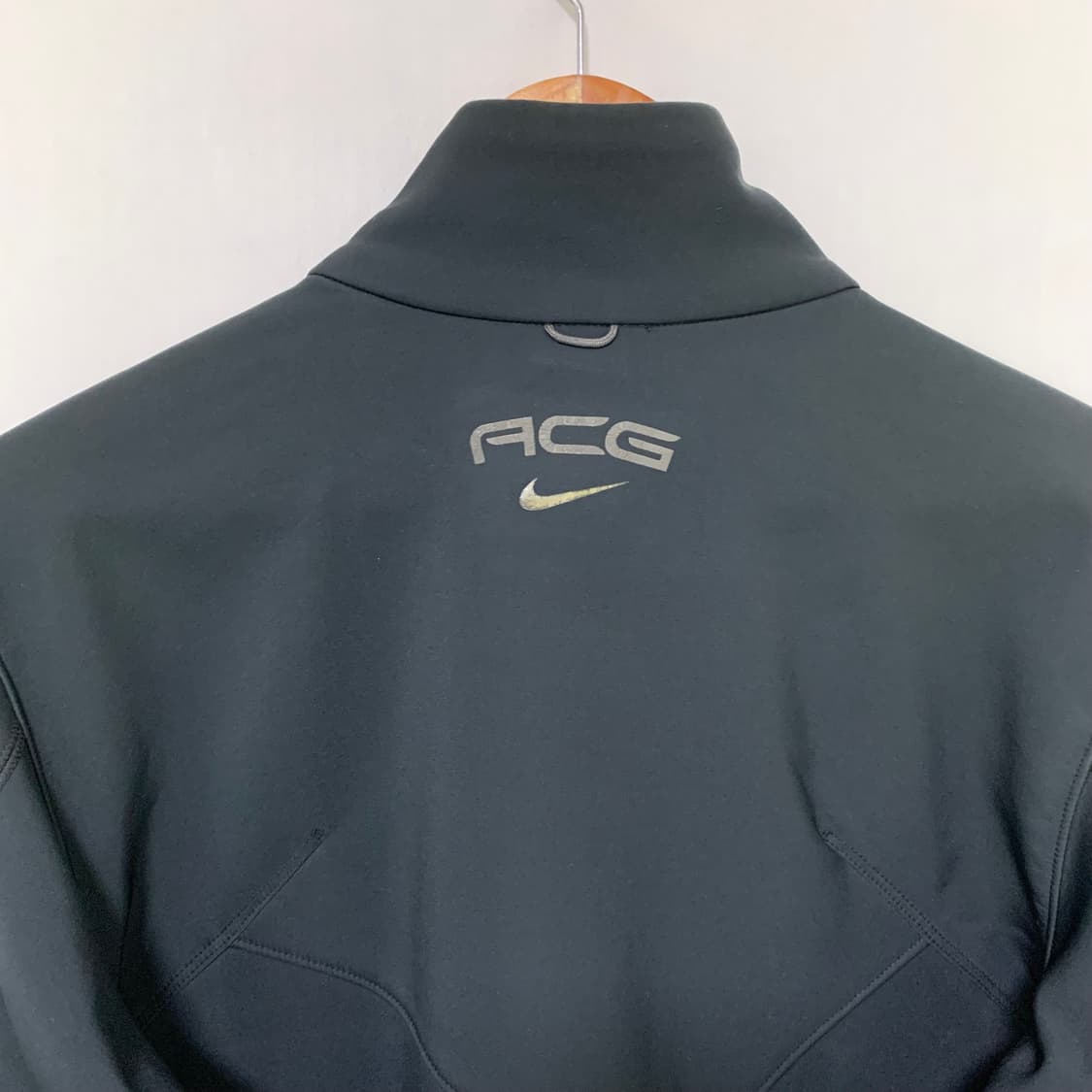 나이키 ACG 차콜 져지 집업 빈티지 L 트레이닝 자켓 상품이미지7