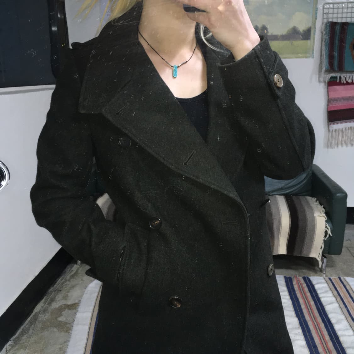 투티/0239 ziosongzio 모 코트 상품이미지2