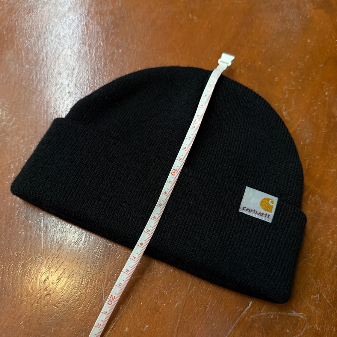칼하트 WIP 비니  상품이미지4
