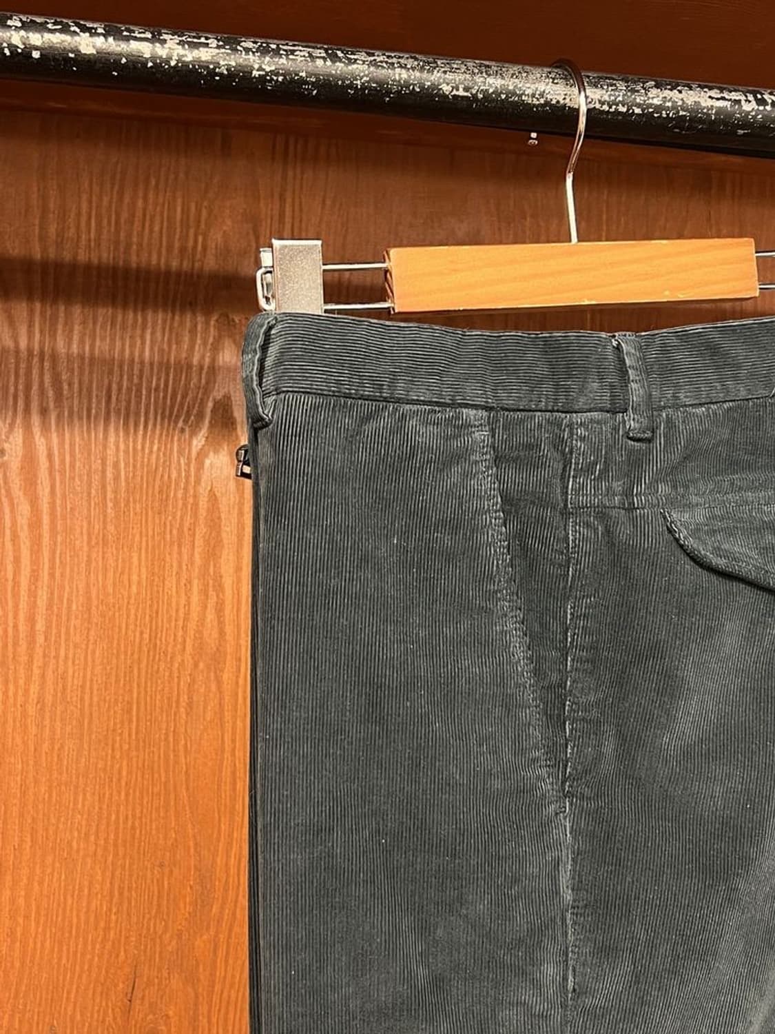 제냐 코듀로이 팬츠 상품이미지2