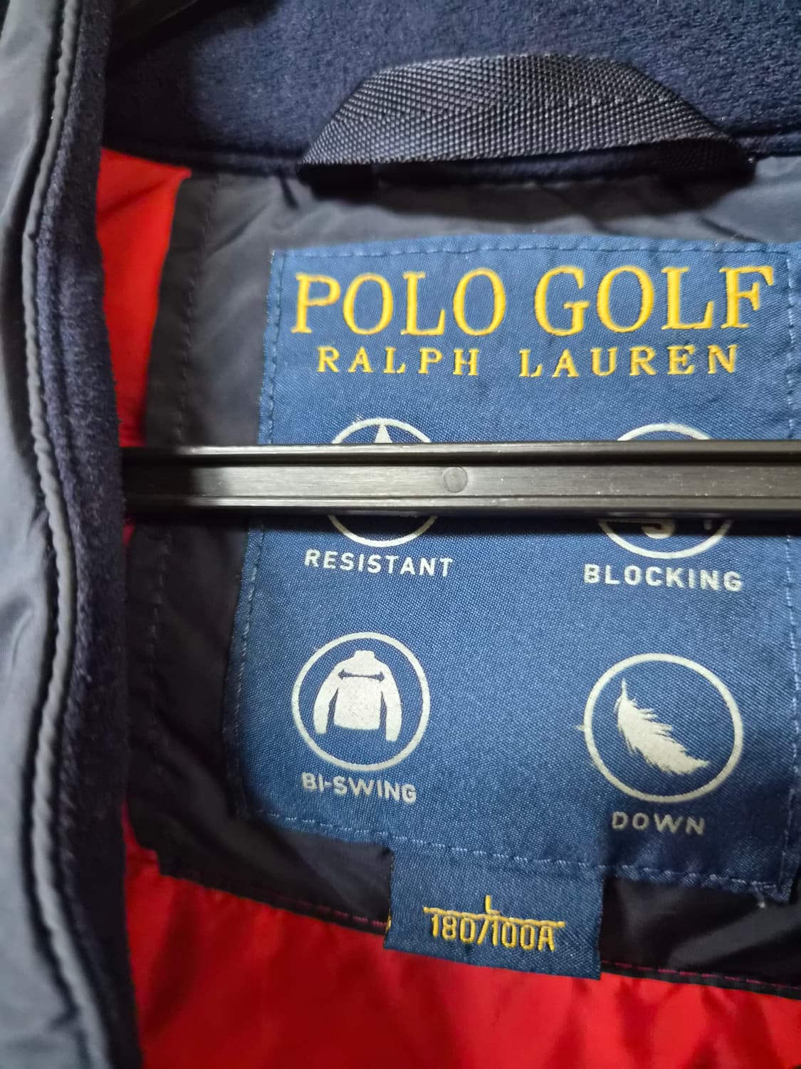 랄프로렌 폴로 정품 남성 점퍼 100 상품이미지5