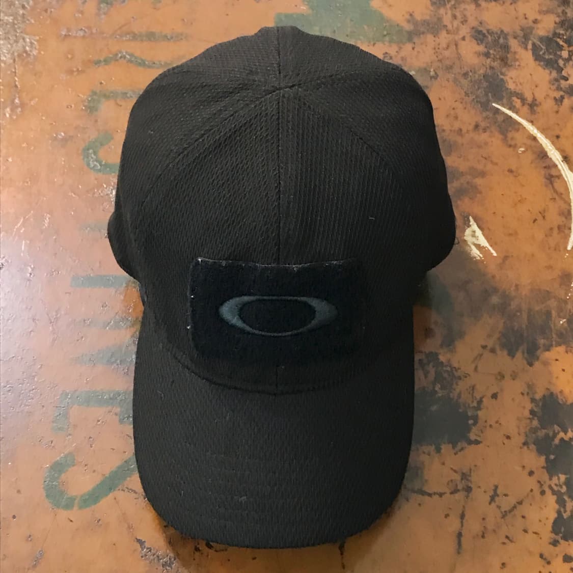 오클리 블랙 매쉬 캡 남녀공용 상품이미지4