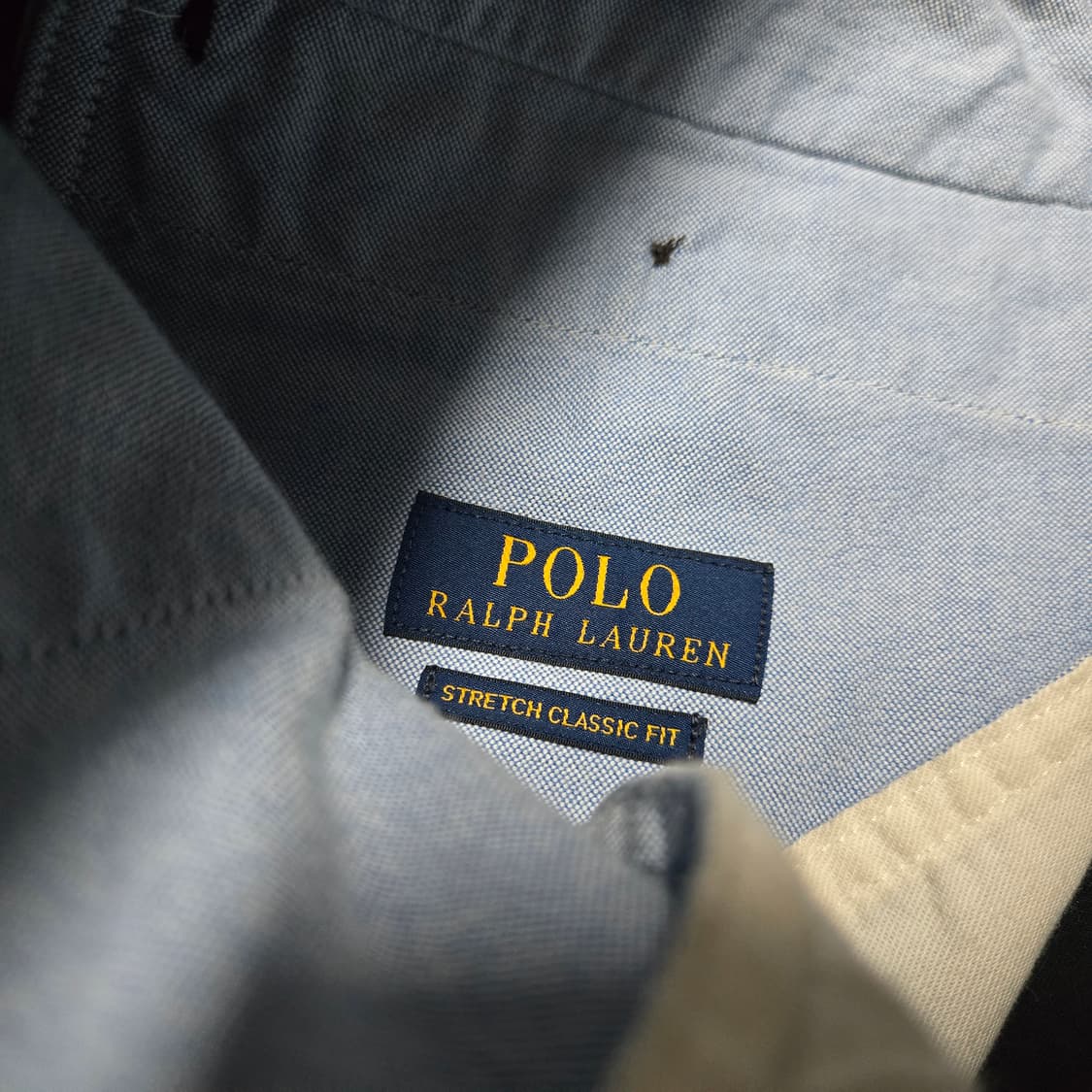 M 폴로랄프로렌 프렙스터 반바지 히든로고 블랙 상품이미지4