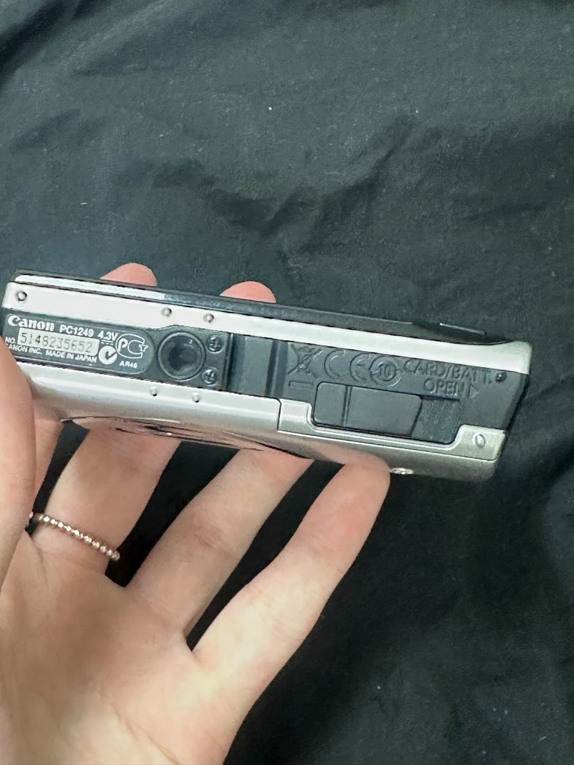 캐논 익서스 860is canon ixus 860is 상품이미지6