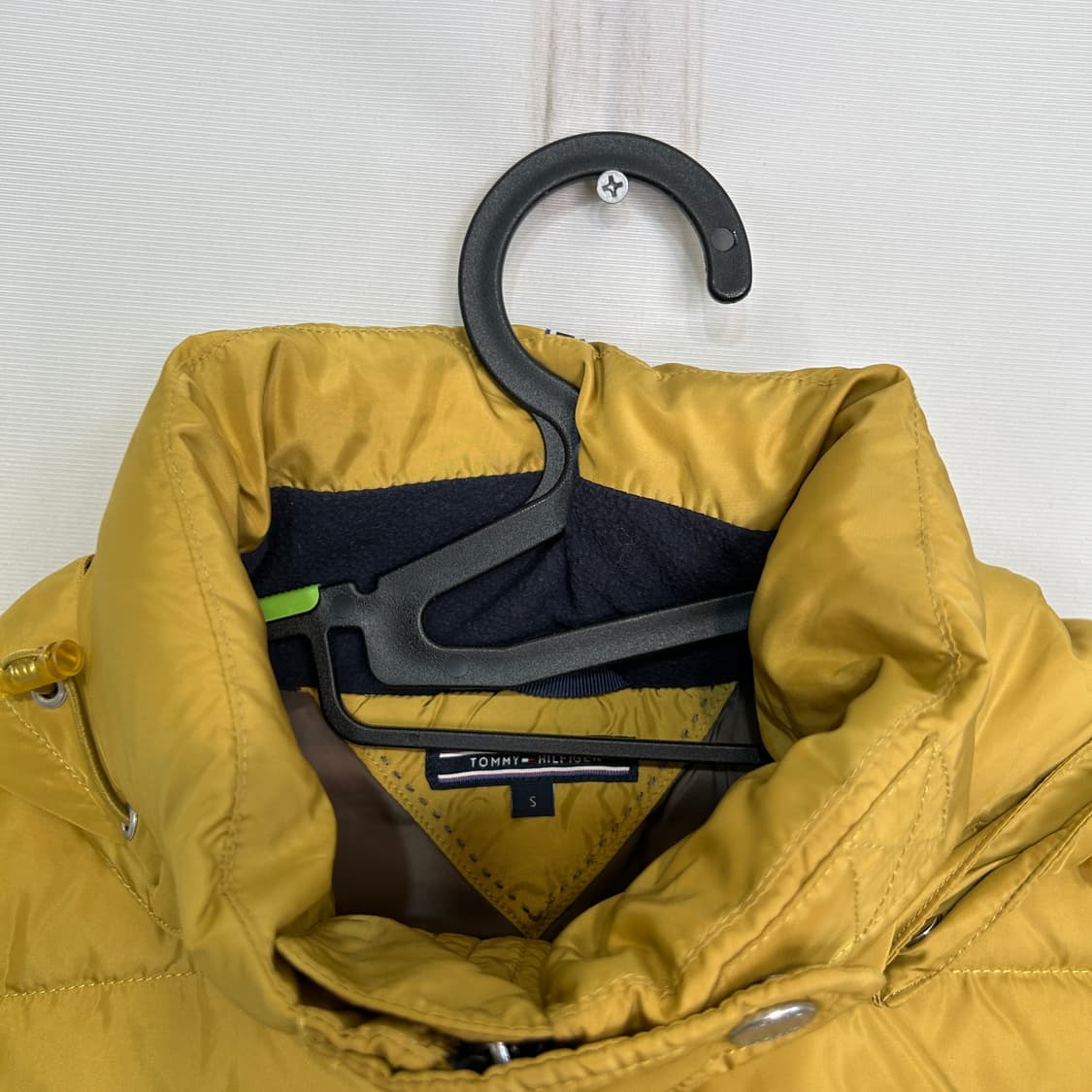 타미힐피거 여성 오리털 패딩 S 상품이미지2