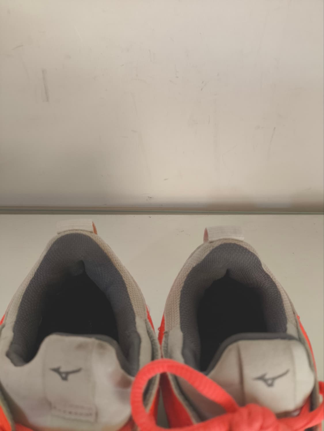 245mm 미즈노 고스트 쉐도우 인도어화 탁구화  상품이미지5