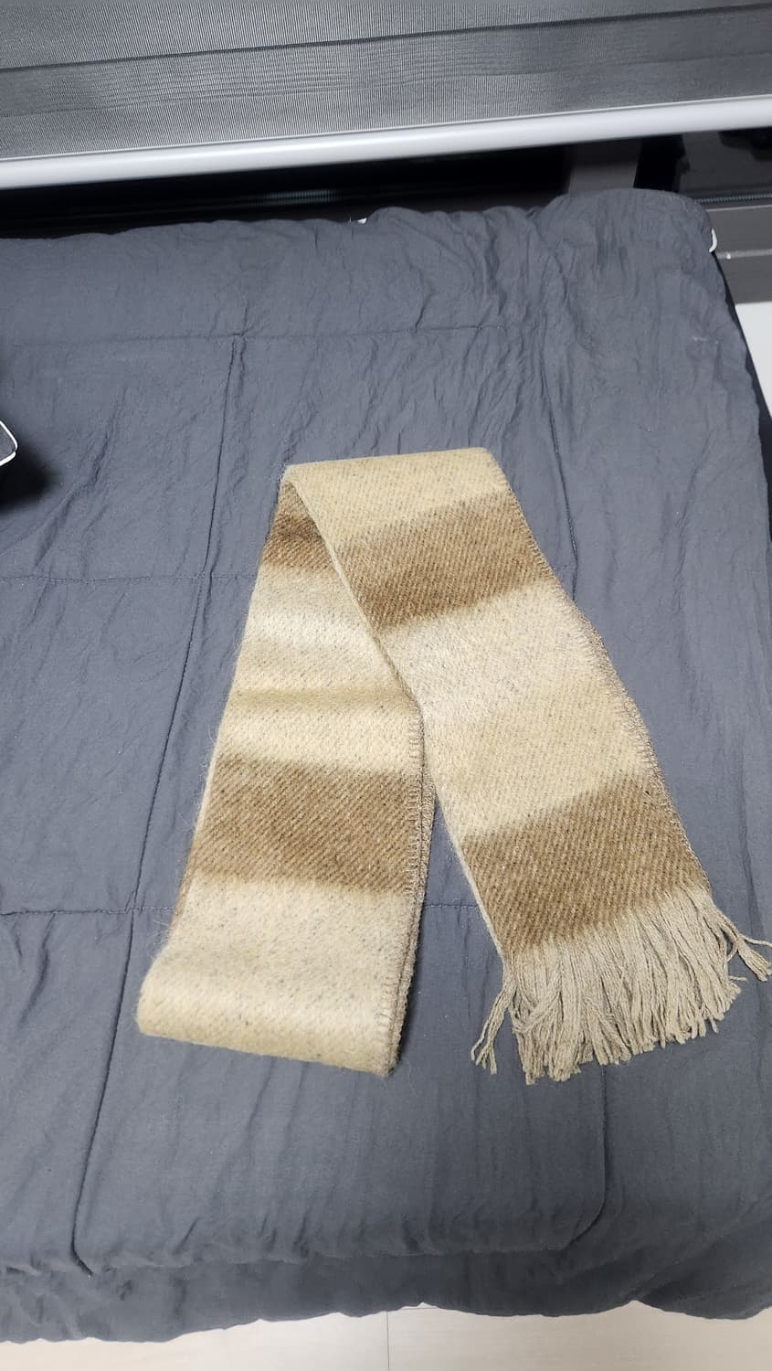 아워레가시 모헤어 머플러 상품이미지2