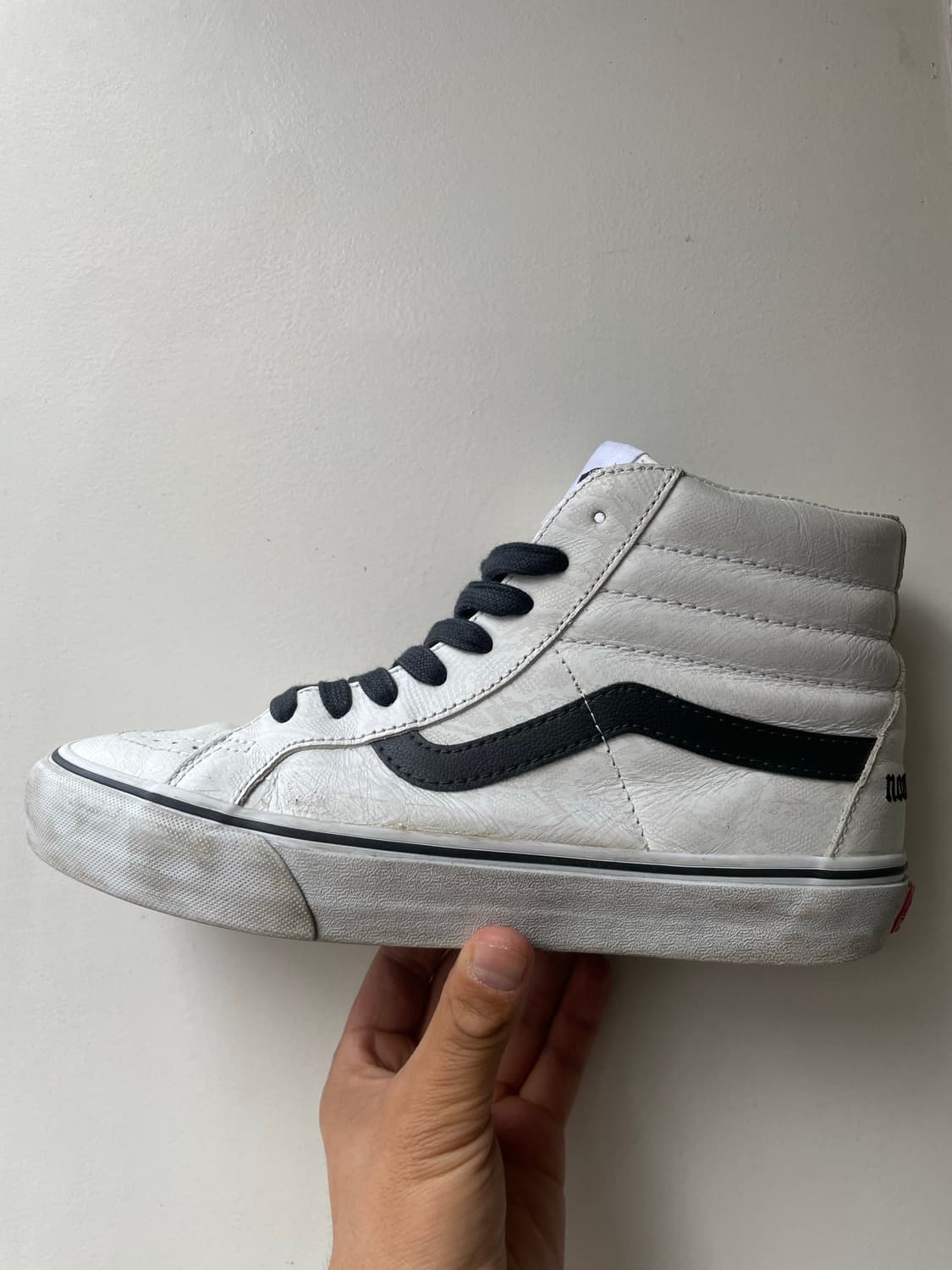 Vans x Noongoons 스케이트 하이 270 상품이미지1