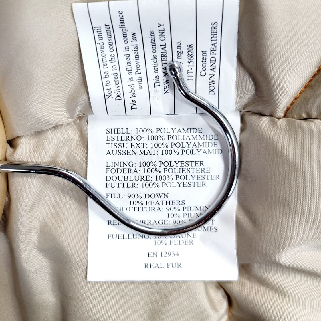 파라점퍼스 다운자켓 상품이미지10