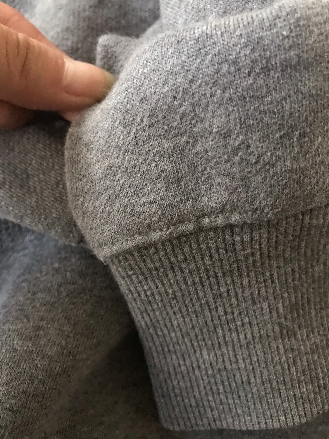 본더치 빅로고 오프숄더 후드티 상품이미지10