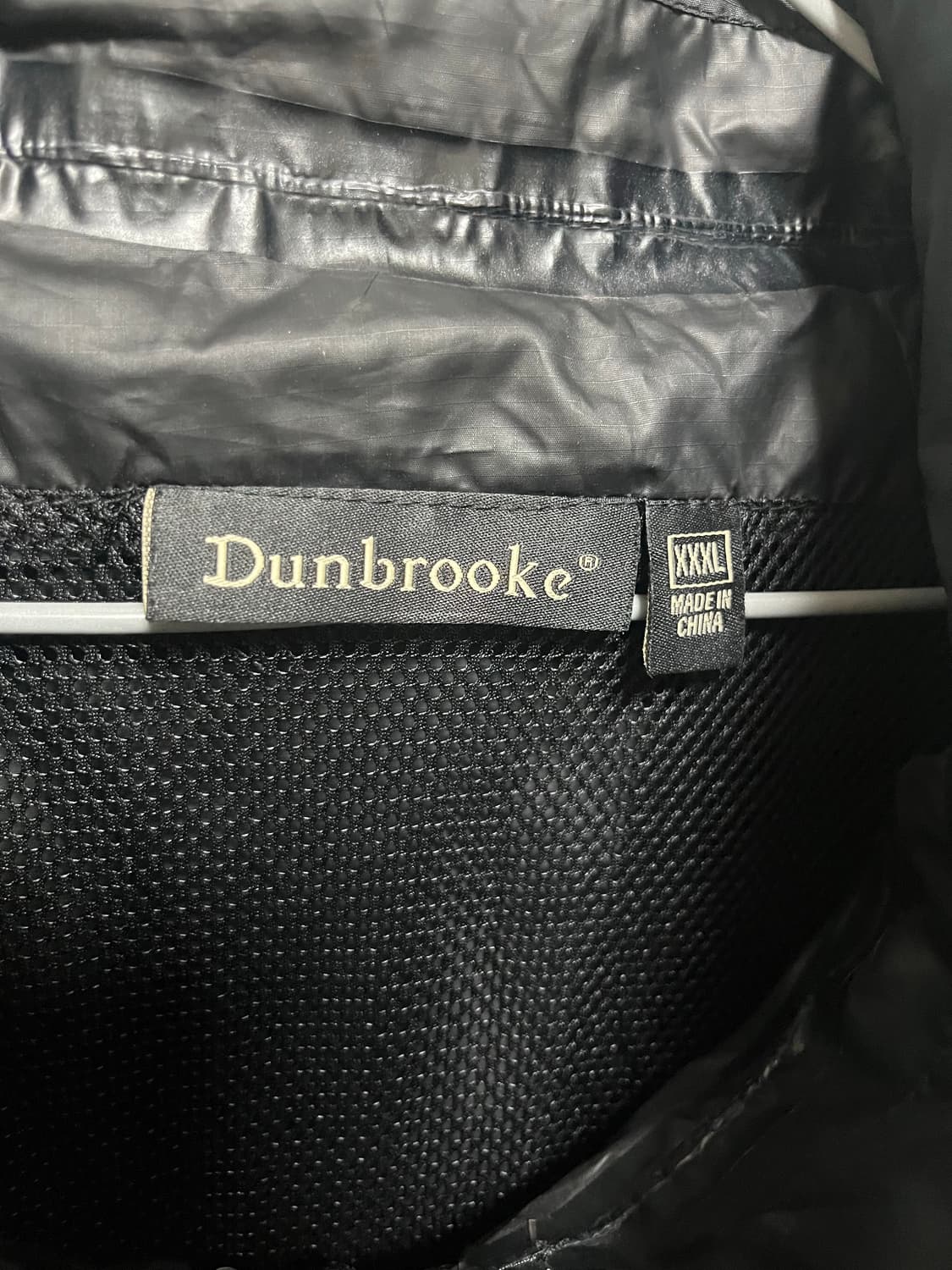 Dunbrooke 아리조나 카디널스 바람막이 블랙 상품이미지5