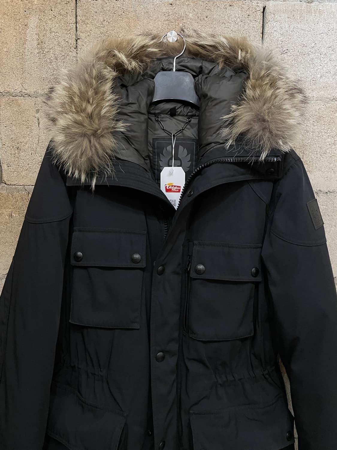 벨스타프 익스페디션 다운 파카 상품이미지2