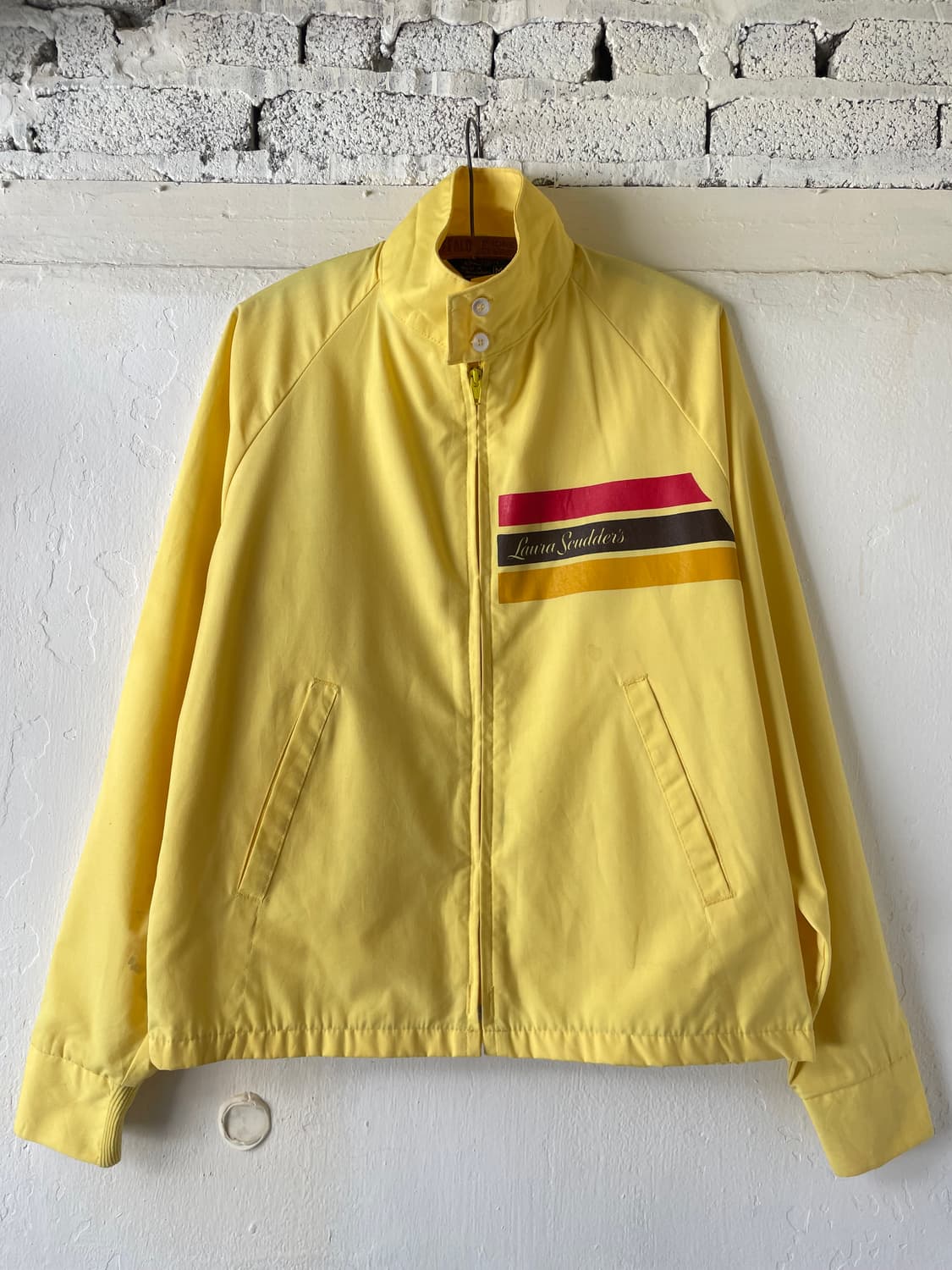 1970–80's Vintage Jacket Made In U.S.A 상품이미지1