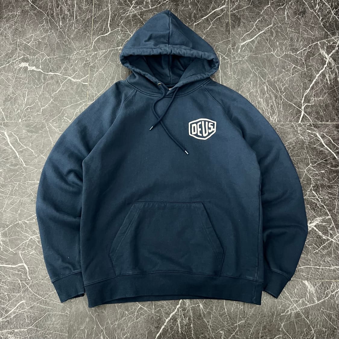 데우스 엑스 마키나 오버사이즈 서울 엔트러사이트 후디 상품이미지2