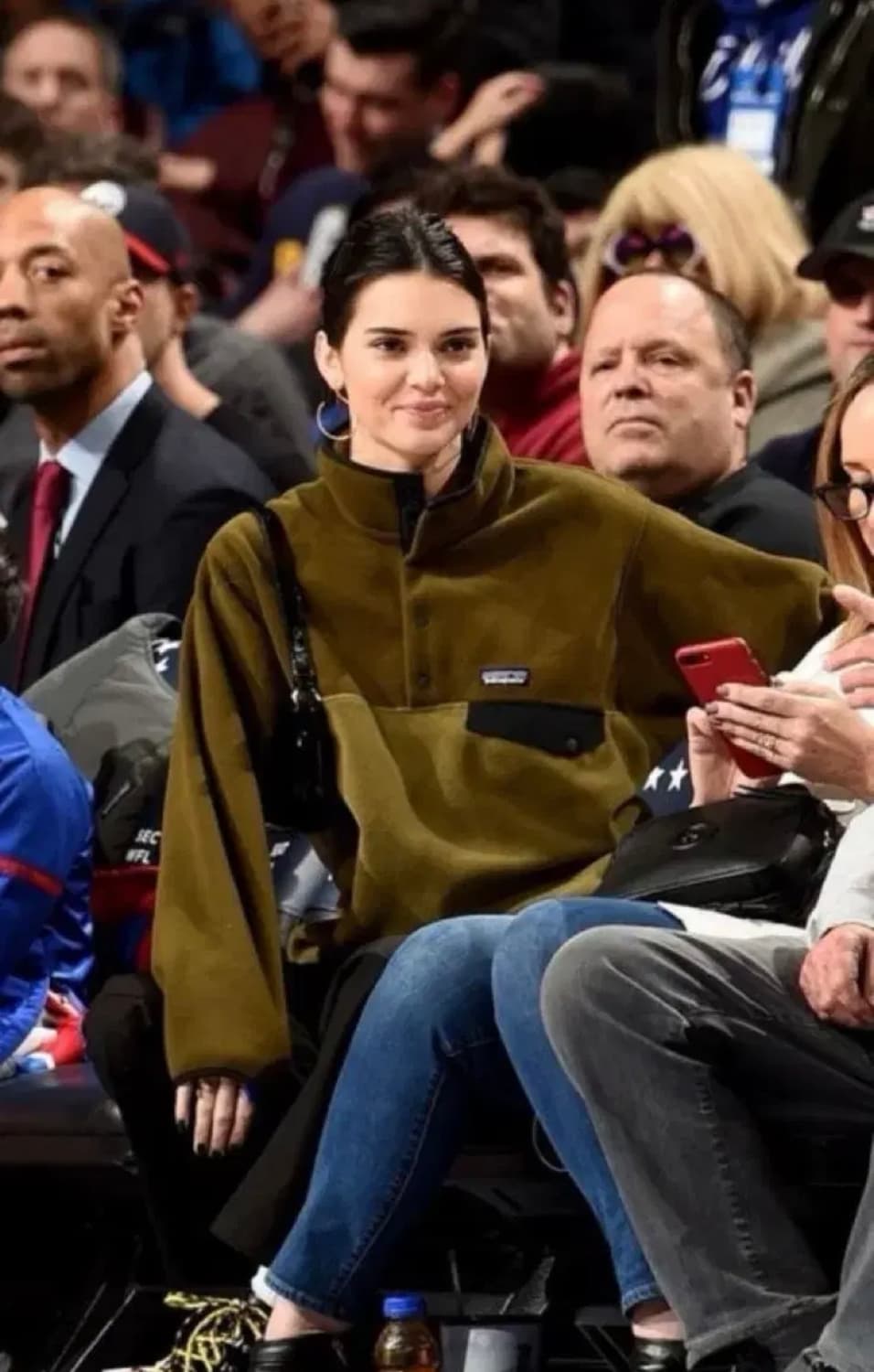 파타고니아 신칠라 L 카고그린 판매 상품이미지1