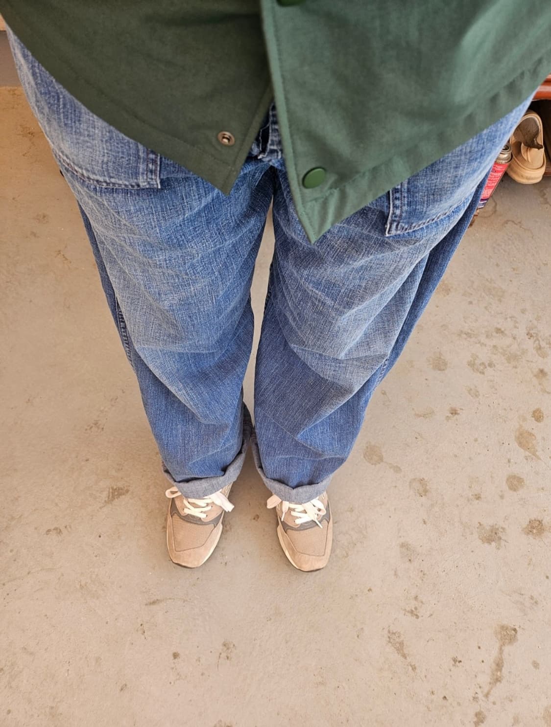 풀카운트 데님 퍼티그 (36) 상품이미지2