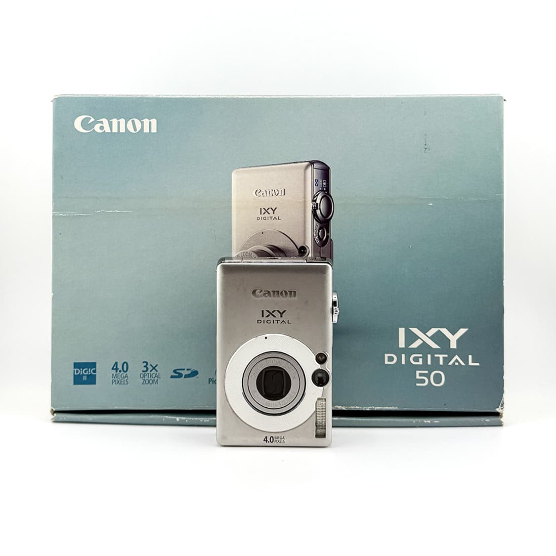 [아이유 감성] 캐논 CANON 익시 IXY50 미니 디지털 카메라 상품이미지2