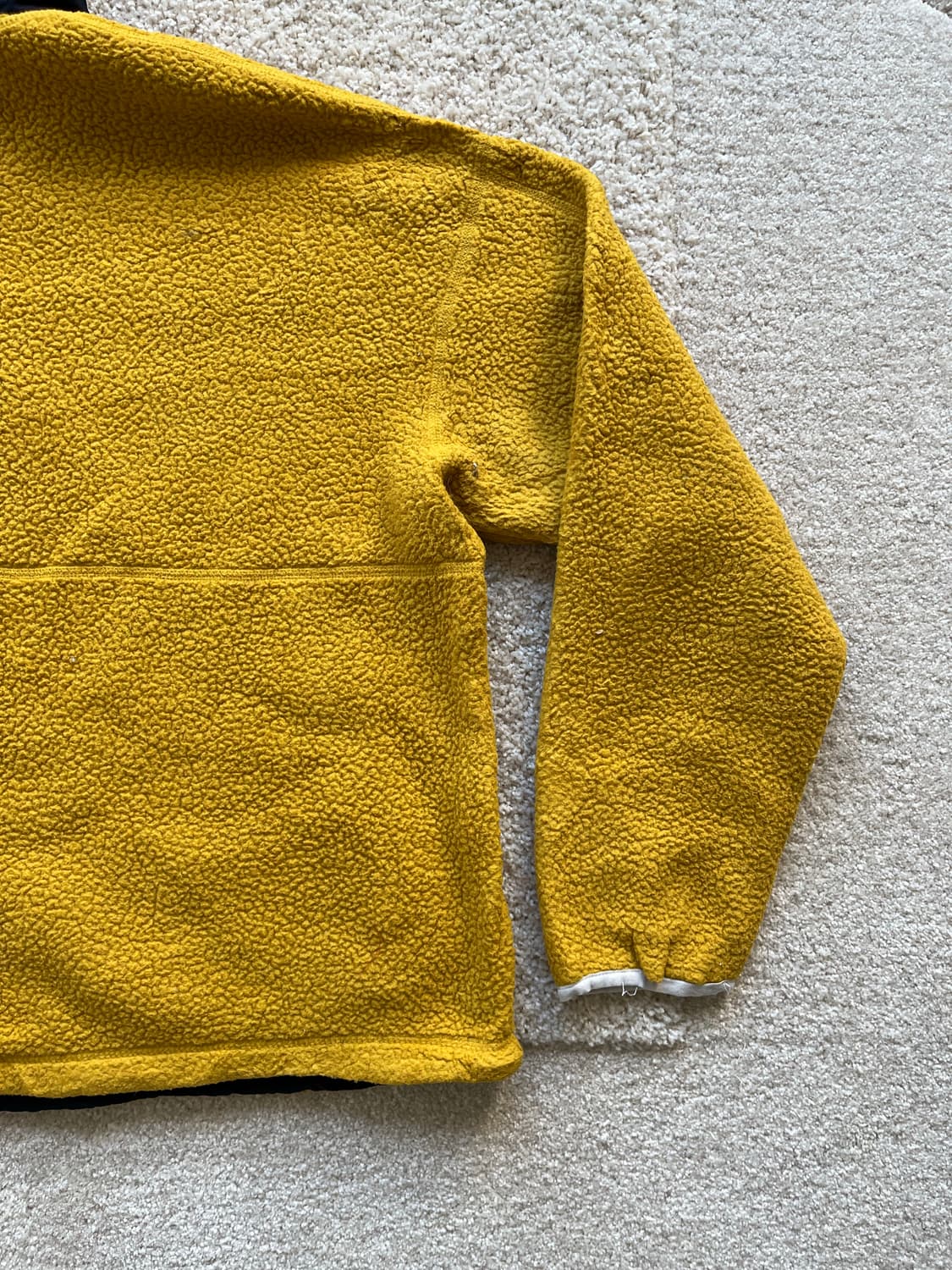 올드 노스페이스 플리스 아노락 (103-105) 상품이미지8