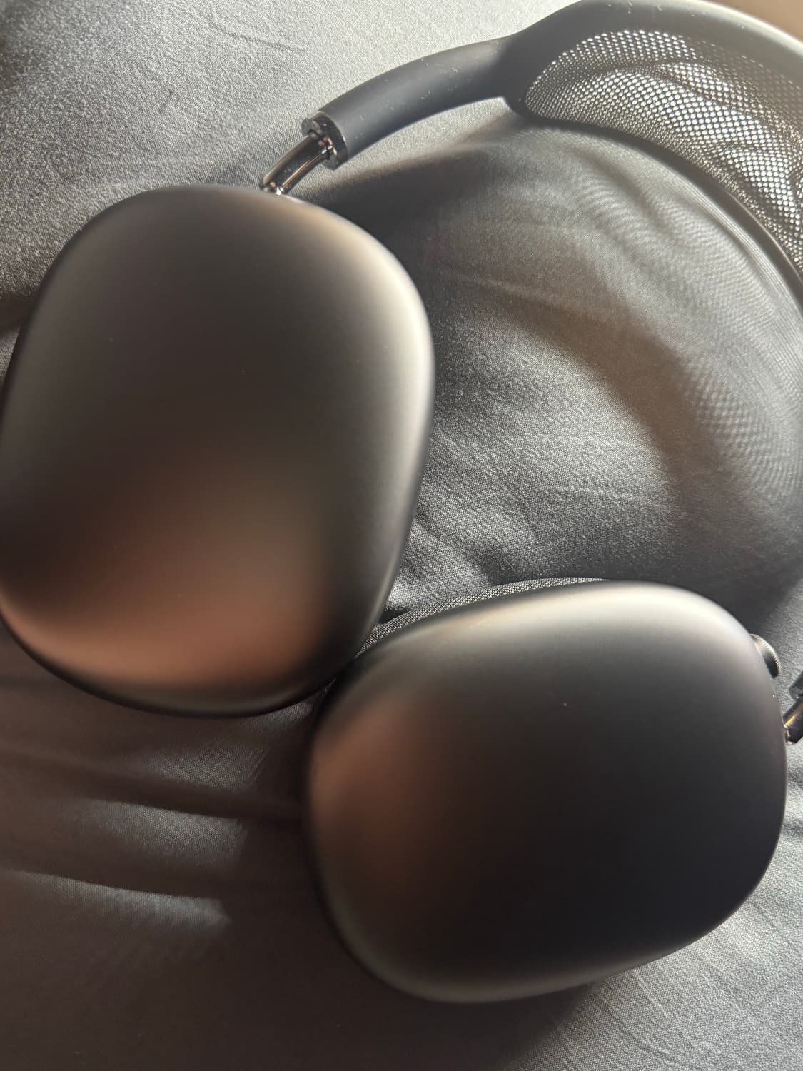 에어팟 맥스 스페이스 그레이 상품이미지4