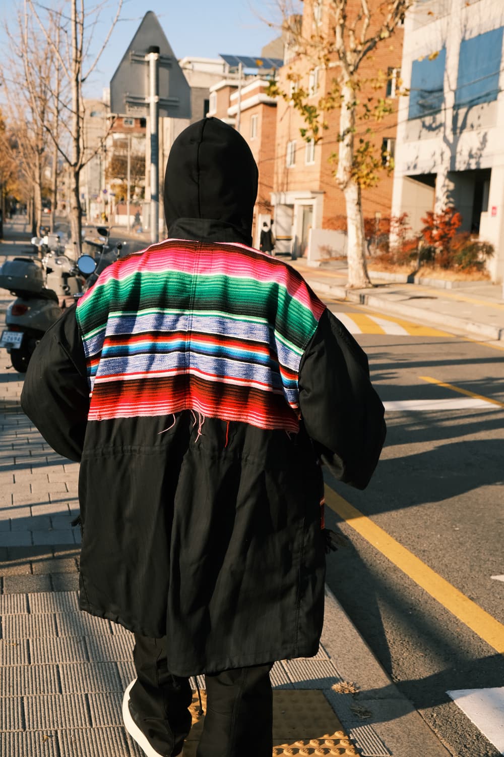 준야와타나베 자미로콰이 22FW 피쉬테일 상품이미지8