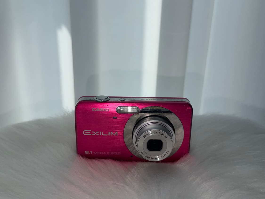 카시오 엑슬림 ex-z80  상품이미지3