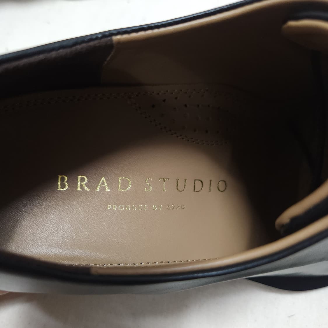 [275] BRAD STUDIO KILLIAN 비브람 구두 상품이미지9