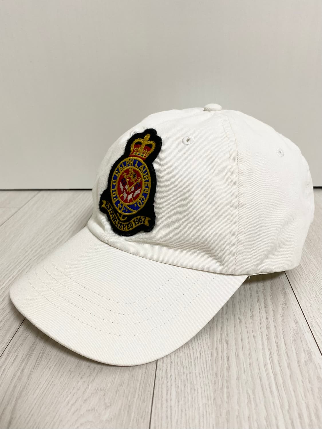 POLO RALPH LAUREN POLO CROWN STRAPBACK 상품이미지3