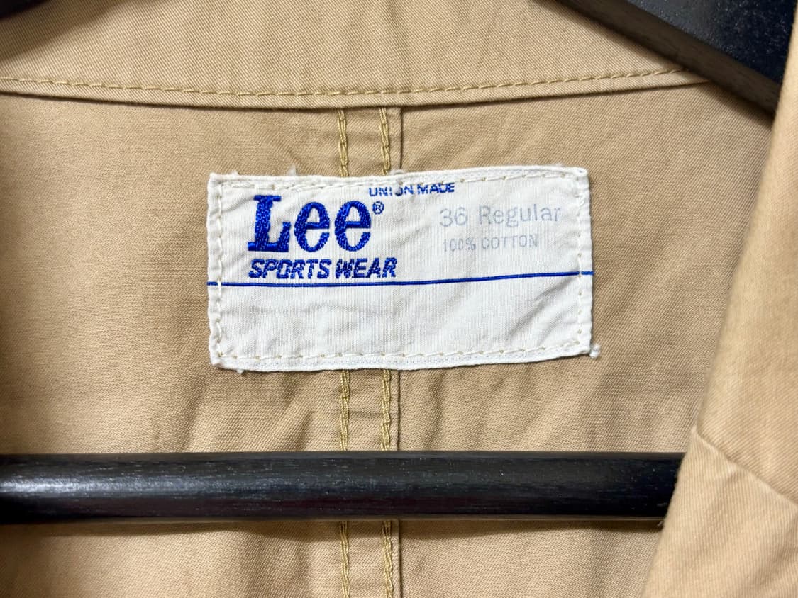 리 lee 커버올 워크자켓 90~95 상품이미지4