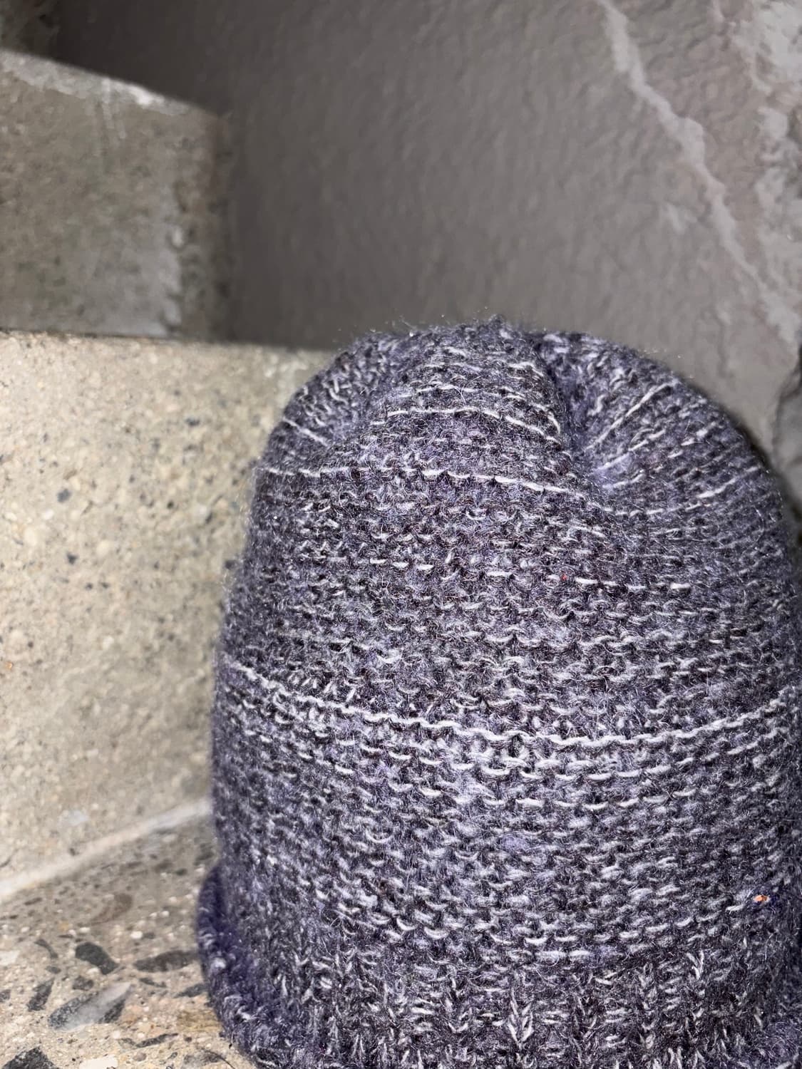 빈티지 니트 비니 상품이미지7