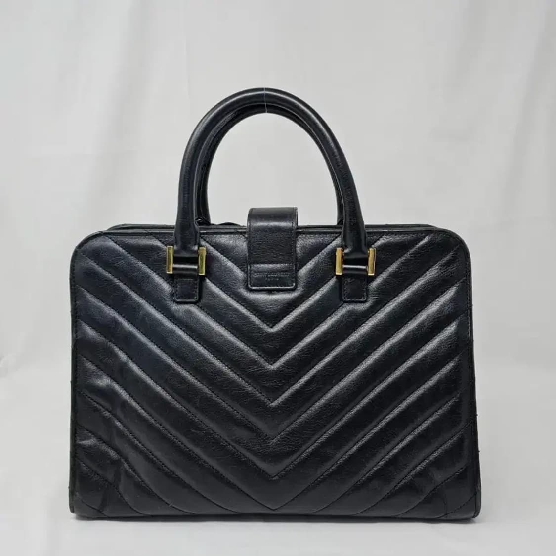 생로랑 YSL 카바스 토트백 크로스백 상품이미지4