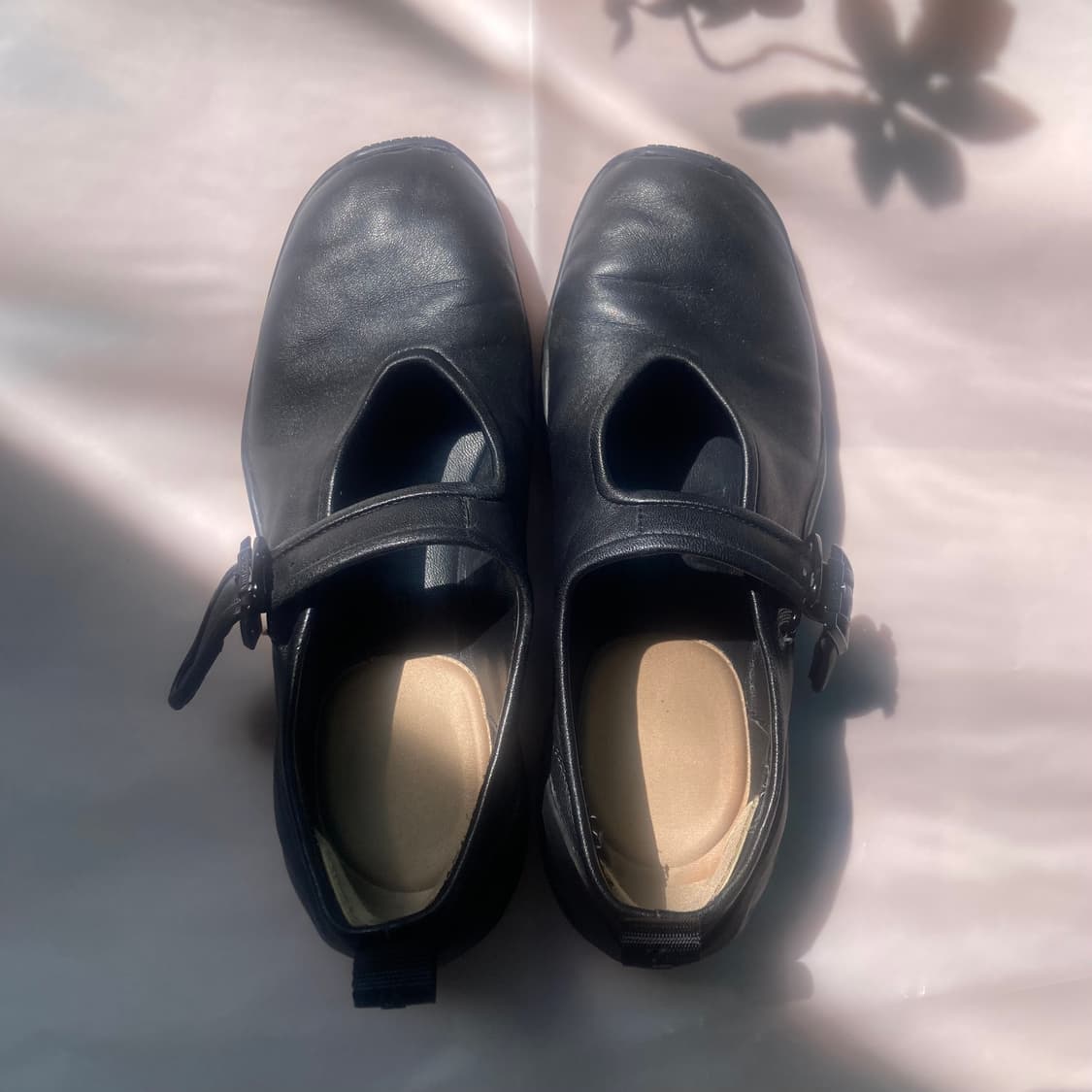 Sporty mary jane flat 상품이미지1