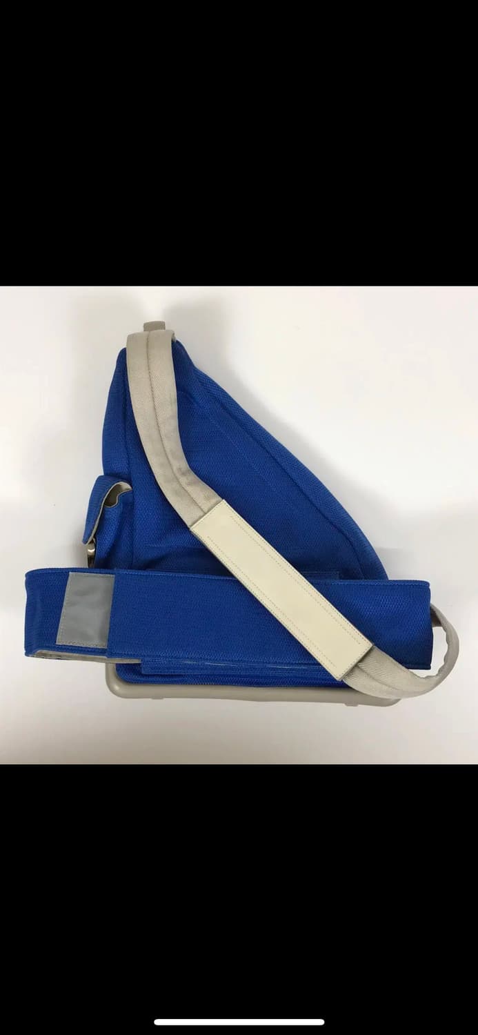 90s Prada sports bag 프라다 스포츠 슬링백 상품이미지7