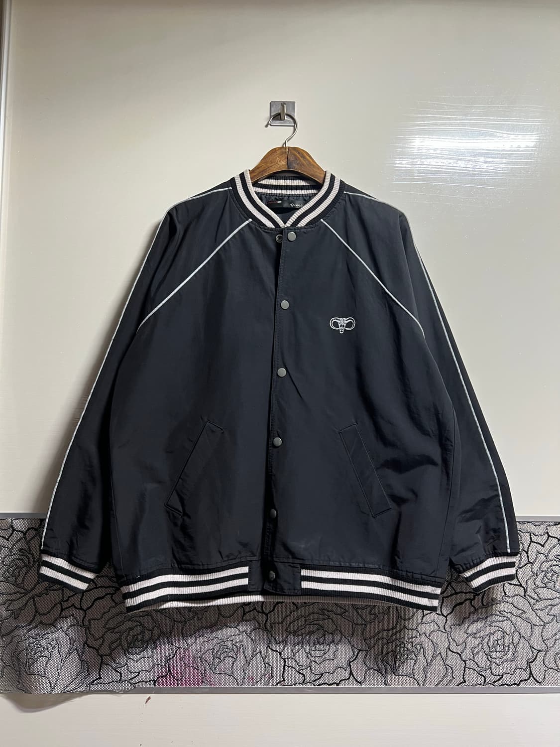 CDG Fighting Lamb 스타디움 자켓 상품이미지3