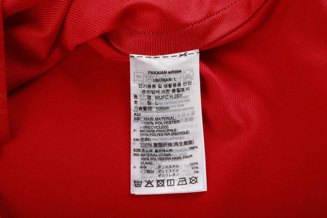 [L] 아디다스 23-24 맨유 노마킹 유니폼 상품이미지7