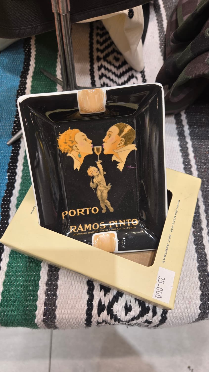 [Dulton] 애쉬트레이 상품이미지1