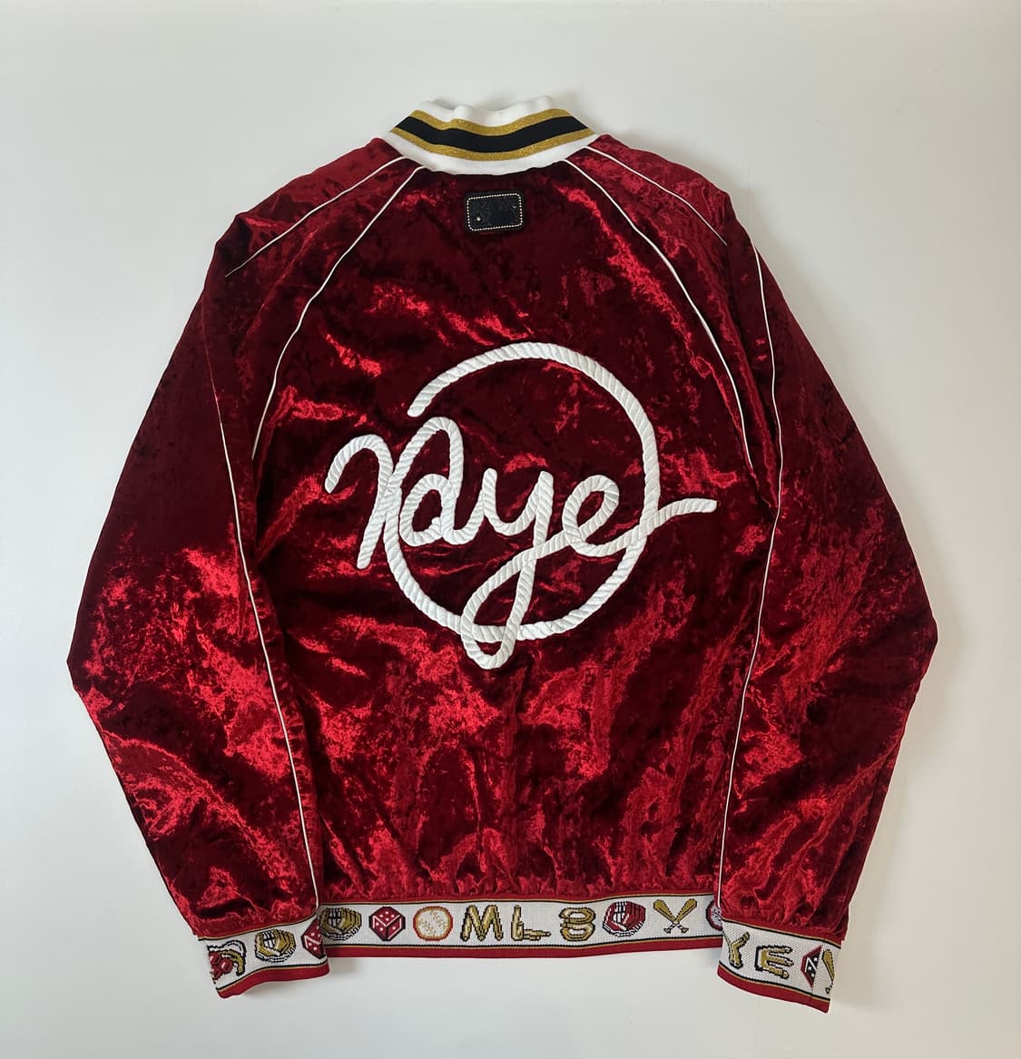 MLB x KYE 벨벨 스타디움 자켓 L 상품이미지2