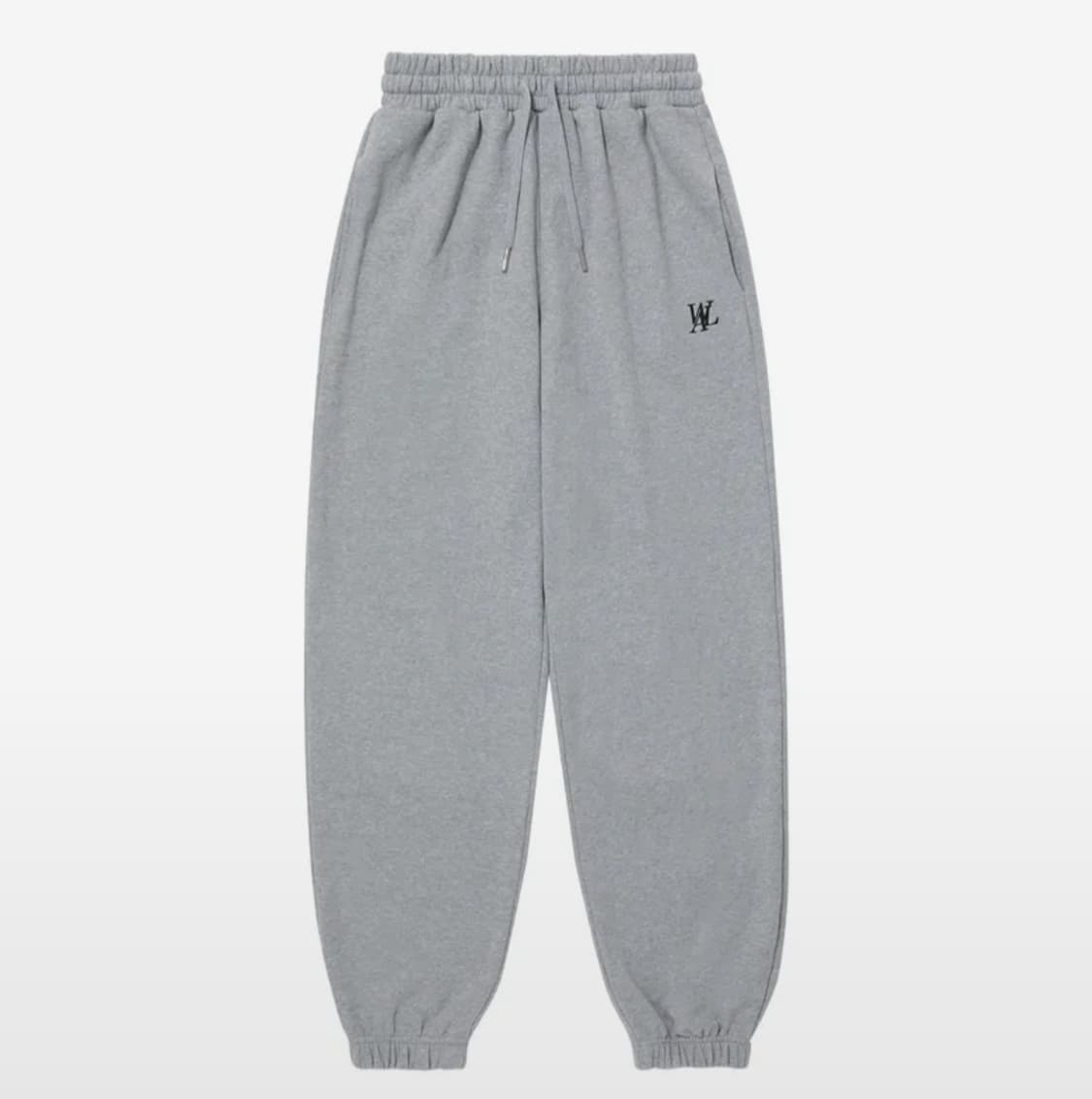 우알롱 시그니처 조거 팬츠 Signature jogger 상품이미지1